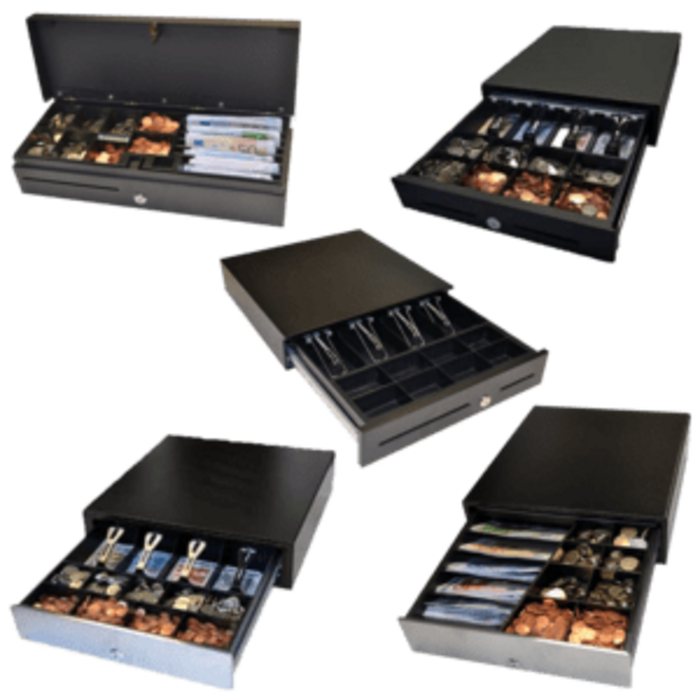 APG ECD410, negro | ECD410-BLK-8C5N