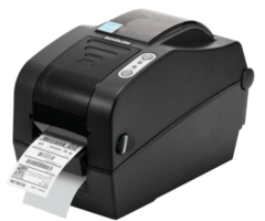 BIXOLON Bixolon SLP-TX223, 12 punti/mm (300 dpi), EPL, ZPLII, USB, RS232, grigio scuro | SLP-TX223G