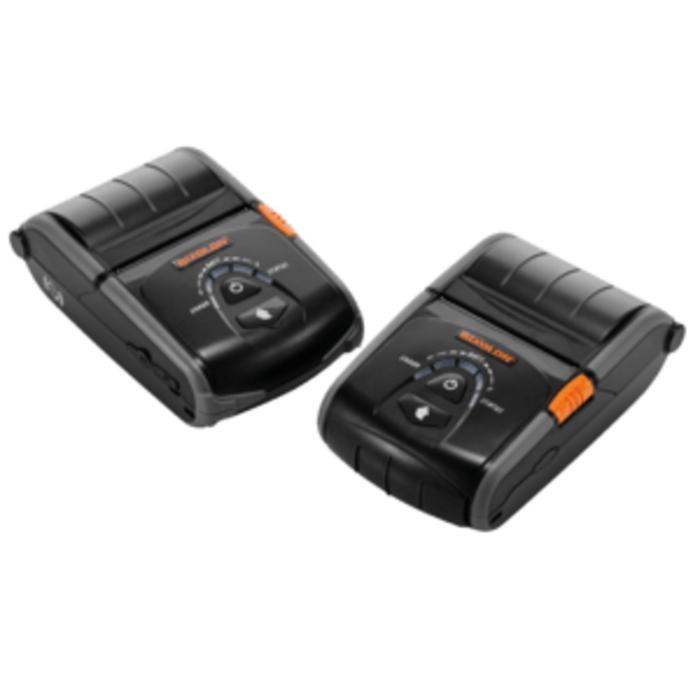 BIXOLON BIXOLON SPP-R200IIIPLUS, nuevo módulo WLAN, 8 puntos/mm (203 ppp), USB, RS232, WLAN | SPP-R200IIIWDaK