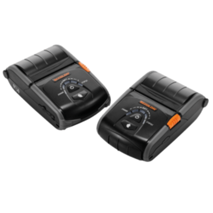 BIXOLON BIXOLON SPP-R200IIIPLUS, nuevo módulo WLAN, 8 puntos/mm (203 ppp), USB, RS232, WLAN | SPP-R200IIIWDaK