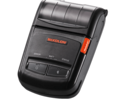 BIXOLON BIXOLON SPP-R210, 8 Punkte/mm (203 dpi), USB, RS232, BT (iOS) | SPP-R210iaK/BEGE