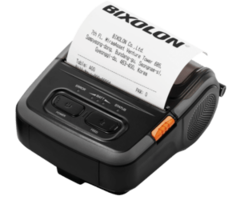 BIXOLON BIXOLON SPP-R310, 8 points/mm (203 dpi), USB, RS232, BT (iOS) | SPP-R310iak5/BEG