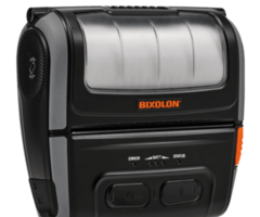 BIXOLON BIXOLON SPP-R410, 8 dots/mm (203 dpi), USB, RS232, BT (5.0) | SPP-R410IAK5/BEG