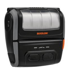 BIXOLON SPP-R410, 8 points/mm (203 dpi), USB, RS232, BT (5.0) | SPP-R410IAK5/BEG