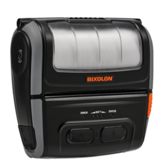 BIXOLON Bixolon SPP-R410, 8 Punkte/mm (203 dpi), USB, RS232, WLAN | SPP-R410WK5/BEG