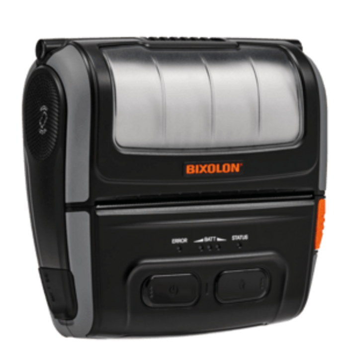 BIXOLON Bixolon SPP-R410, 8 puntos/mm (203 ppp), USB, RS232, WLAN | SPP-R410WK5/BEG