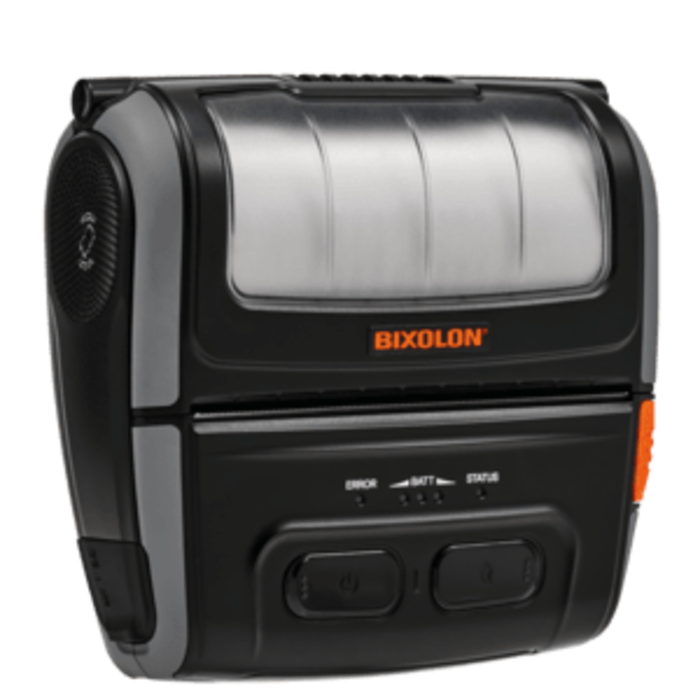 BIXOLON Bixolon SPP-R410, 8 puntos/mm (203 ppp), USB, RS232, WLAN | SPP-R410WK5/BEG
