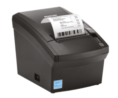 BIXOLON BIXOLON SRP-330III, découpeur, USB, RS232, Ethernet, noir | SRP-330IIIESK