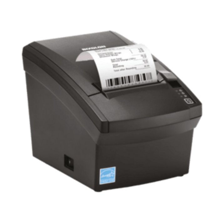 BIXOLON BIXOLON SRP-330III, taglierina, USB, RS232, Ethernet, nero | SRP-330IIIESK