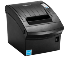 BIXOLON BIXOLON SRP-350plusIII, découpeur, USB, Ethernet, Wi-Fi, gris | SRP-350PLUSIIICOWDAG