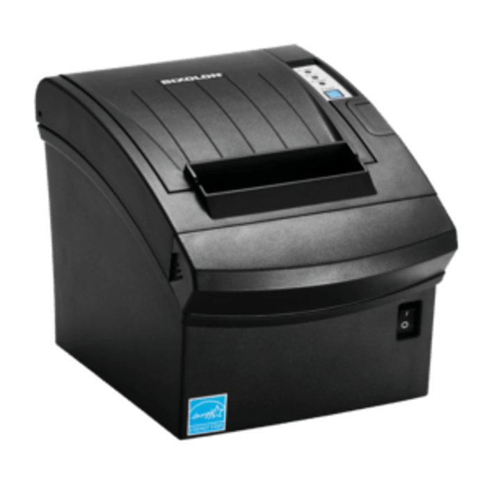BIXOLON BIXOLON SRP-350plusIII, cortadora, USB, Ethernet, WLAN, gris | SRP-350PLUSIIICOWDAY