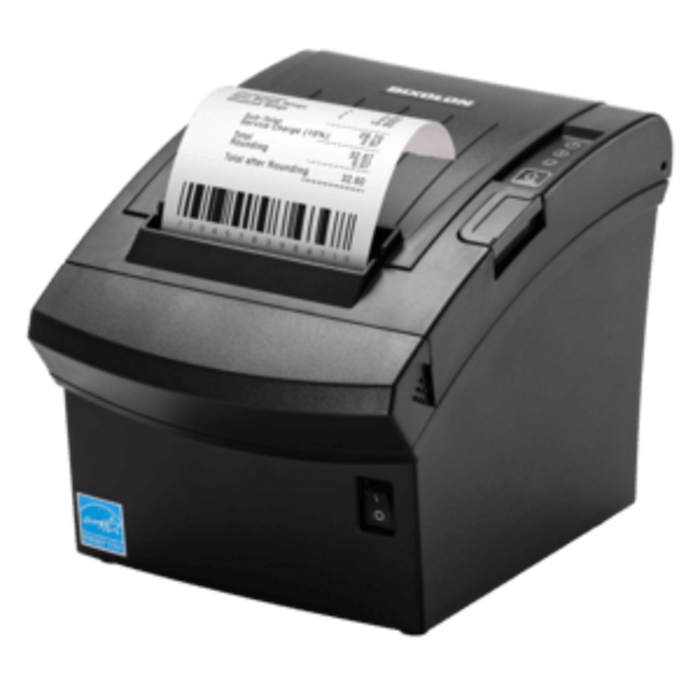 BIXOLON BIXOLON SRP-352plusV, sensore VI, 8 punti/mm (203 dpi), taglierina, USB, Ethernet, nero | SRP-352plusVK