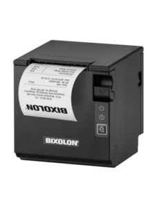 BIXOLON Bixolon SRP-Q200, USB, Ethernet, 8 dots/mm (203 dpi), zwart | SPP-R200IIIK/BEGe