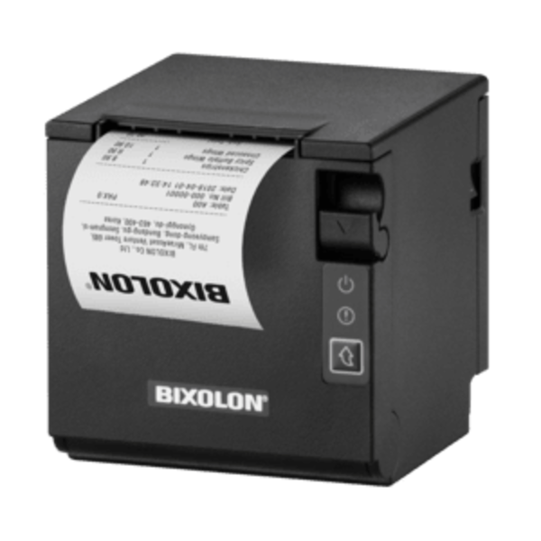 BIXOLON Bixolon SRP-Q200, USB, Ethernet, 8 dots/mm (203 dpi), zwart | SPP-R200IIIK/BEGe