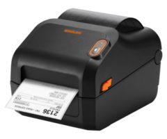 BIXOLON Bixolon XD3-40d, 8 dots/mm (203 dpi), EPL, ZPLII, USB, RS232, Ethernet, zwart | XD3-40DEK