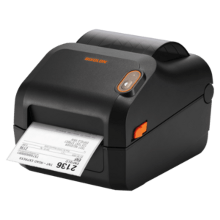 BIXOLON Bixolon XD3-40d, 8 dots/mm (203 dpi), EPL, ZPLII, USB, RS232, Ethernet, zwart | XD3-40DEK