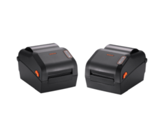 BIXOLON Bixolon XD5-40d, 8 punti/mm (203 dpi), display, EPL, ZPLII, USB, USB Host, RS232, Ethernet, Wi-Fi, nero | XD5-40DOEWK