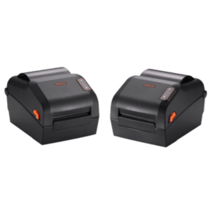 BIXOLON Bixolon XD5-43d, 12 puntos/mm (300 ppp), EPL, ZPLII, USB, host USB, RS232, Ethernet, negro | XD5-43DEK