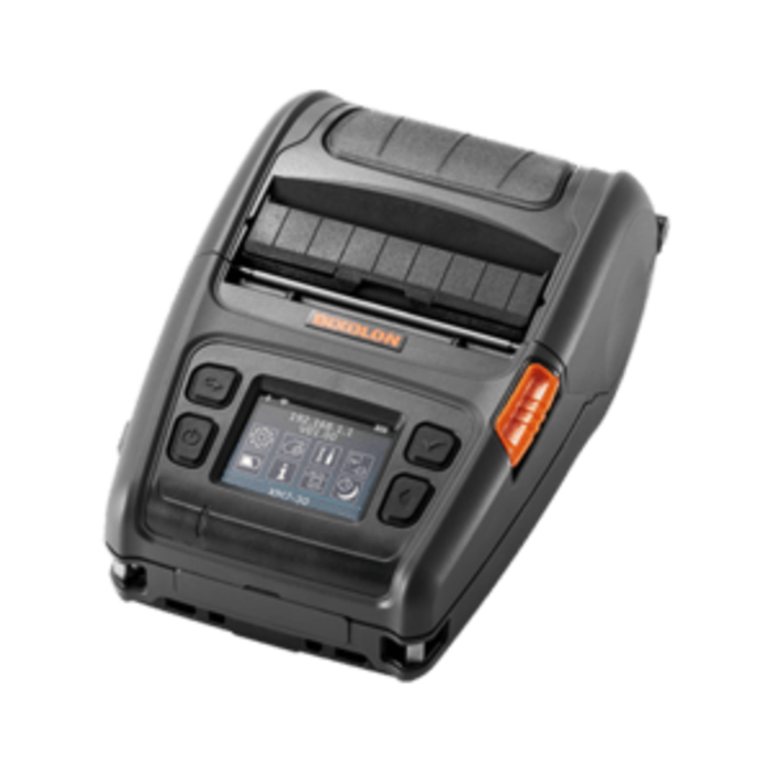 BIXOLON BIXOLON XM7-30, iOS, 8 puntos/mm (203 ppp), USB, RS232, Bluetooth, negro | XM7-30iaK