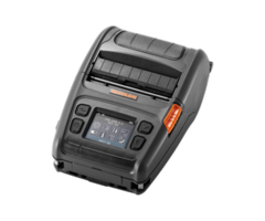 BIXOLON BIXOLON XM7-30, iOS, 8 Punkte/mm (203 dpi), linerlos, USB, RS232, BT, schwarz | XM7-30iaKL