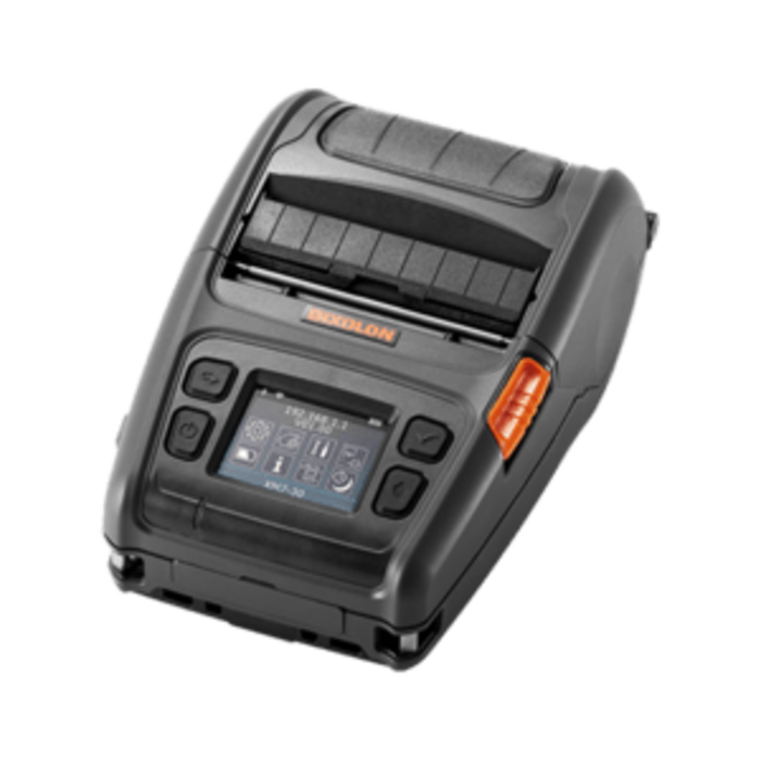 BIXOLON BIXOLON XM7-30, iOS, 8 puntos/mm (203 ppp), sin soporte, USB, RS232, Bluetooth, negro | XM7-30iaKL