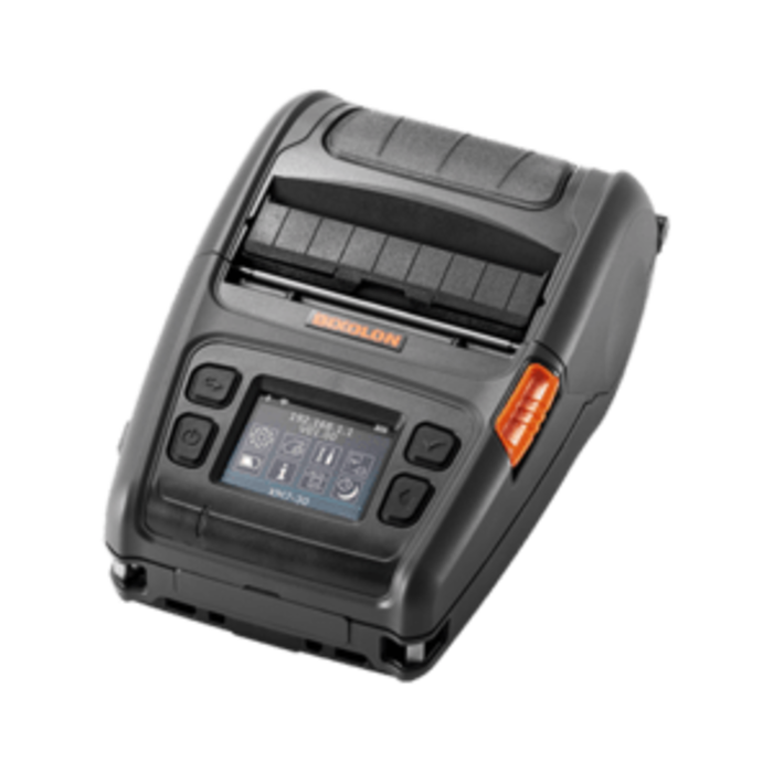 BIXOLON BIXOLON XM7-30, iOS, 8 Punkte/mm (203 dpi), USB, RS232, BT, WLAN, schwarz | XM7-30iaWDaK