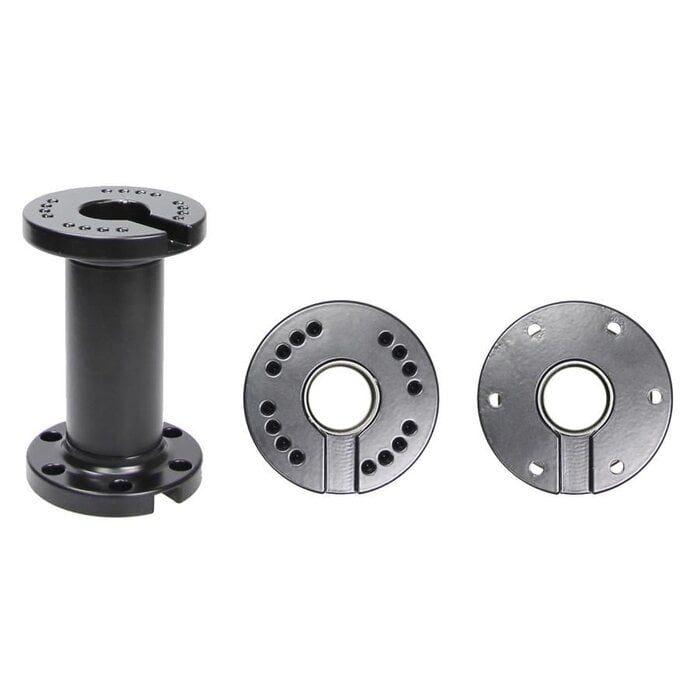 BRODIT Soporte de pedestal Brodit, 100 mm, 64 mm