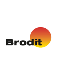 BRODIT Brodit Wandadapter | 945084