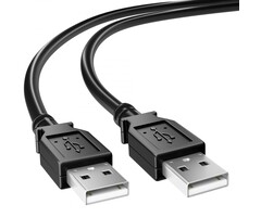 Verbindungskabel, USB | USB2WE30-RAL9002
