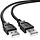 Cavo di collegamento, USB | USB2WE30-RAL9002