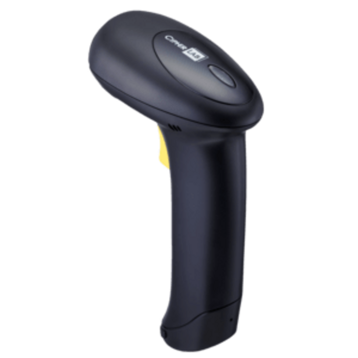 CipherLab 1504A, 752 x 480 pixels, 2D, SR, kit (RS232), noir | A1504ARBSG001