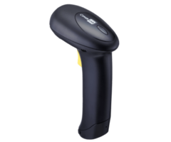 CipherLab 1504P, 1280x800 Pixel, 2D, kabel (USB), zwart | A1504P2BKU001