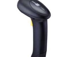 CipherLab 1560P, Bluetooth, 1D, Bluetooth, cable (RS232), negro | A1560PCBKRE01