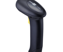 CipherLab 1560P, Bluetooth, 1D, Bluetooth, cable (RS232), negro | A1560PCBKRG01