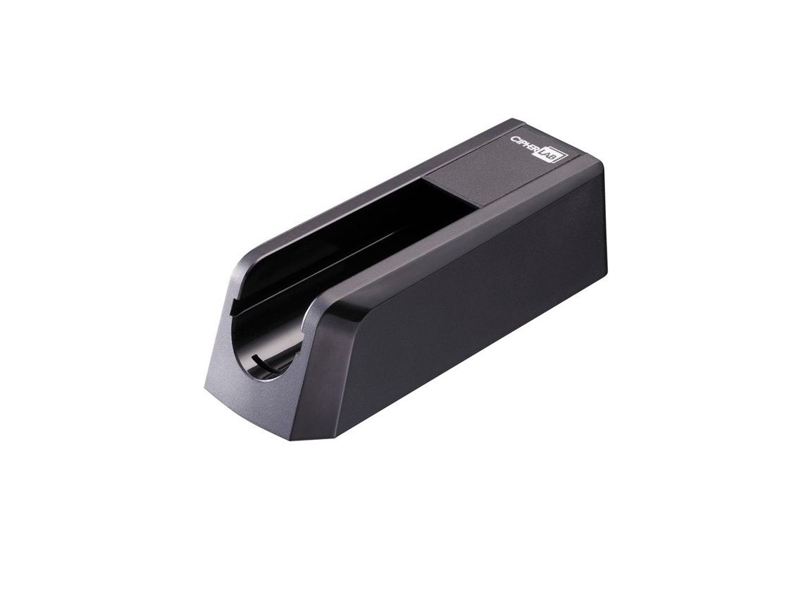 CIPHERLAB CO., LTD. CipherLab 1-Slot-Akkuladegerät | A1560NBAB0301