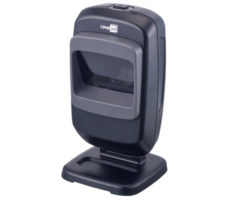 CipherLab 2200, Soporte de bloqueo, 2D, Cable (USB), Negro | A2200NBUM0001