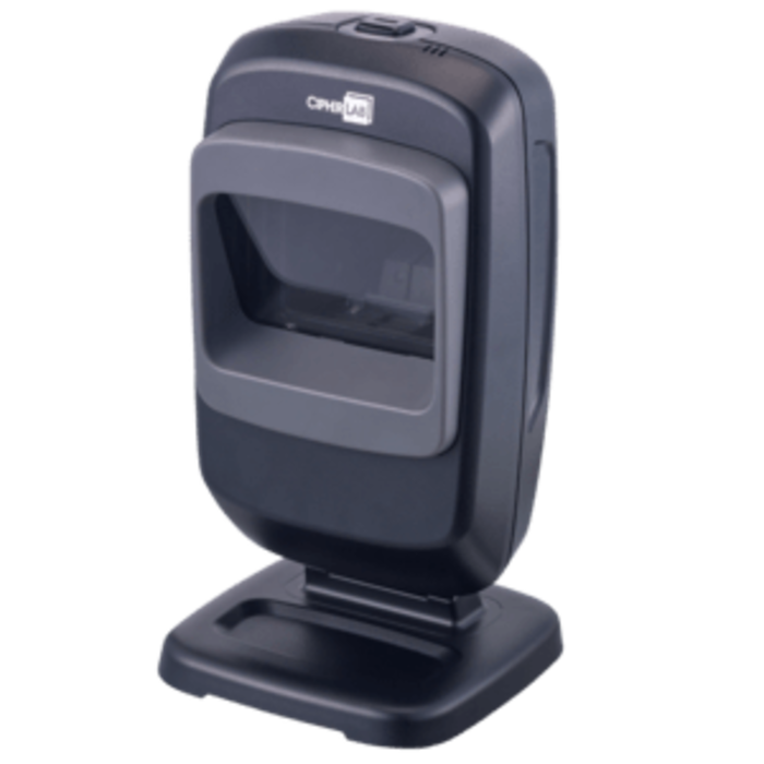 CIPHERLAB CO., LTD. CipherLab série 2200, 2D, kit (RS232), noir | A2200NBRN0001