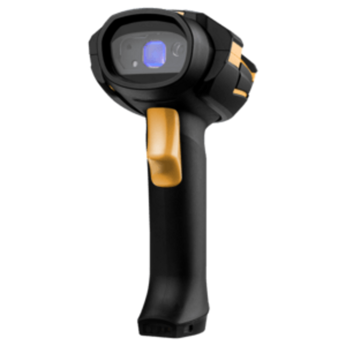 CipherLab 2504, 2D, cable (USB), negro | A2504S2BSU001