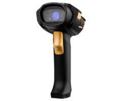 CipherLab 2564, CMOS, Bluetooth, 2D, SR, Bluetooth, cable (RS232), negro | A2564SSBKR0E3