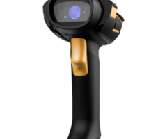 CipherLab 2564, CMOS, BT, 2D, SR, BT, kabel (USB), wit | A2564S2WKU0E2