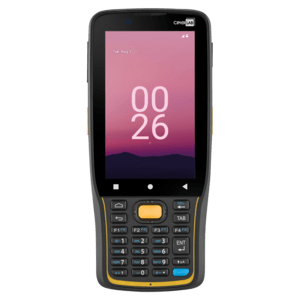 CIPHERLAB CO., LTD. CipherLab RK26 series, 2D, SE5500, 10.5 cm (4''), Func. Num., USB-C, BT, Wi-Fi, 4G, NFC, Android, GMS | AK26EA4DFNG41