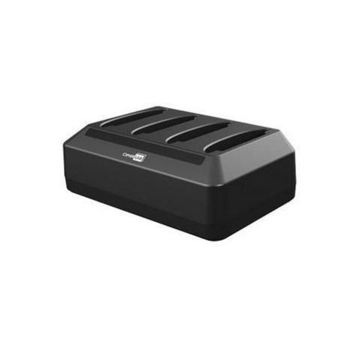 CIPHERLAB CO., LTD. CipherLab Akkuladestation, 4 Steckplätze | ARK254SBNNE01