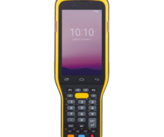 Serie CipherLab RK95, 2D, ER, Func. Núm., Pistola, BT, WLAN, Android, GMS | AK95786N3NPS1