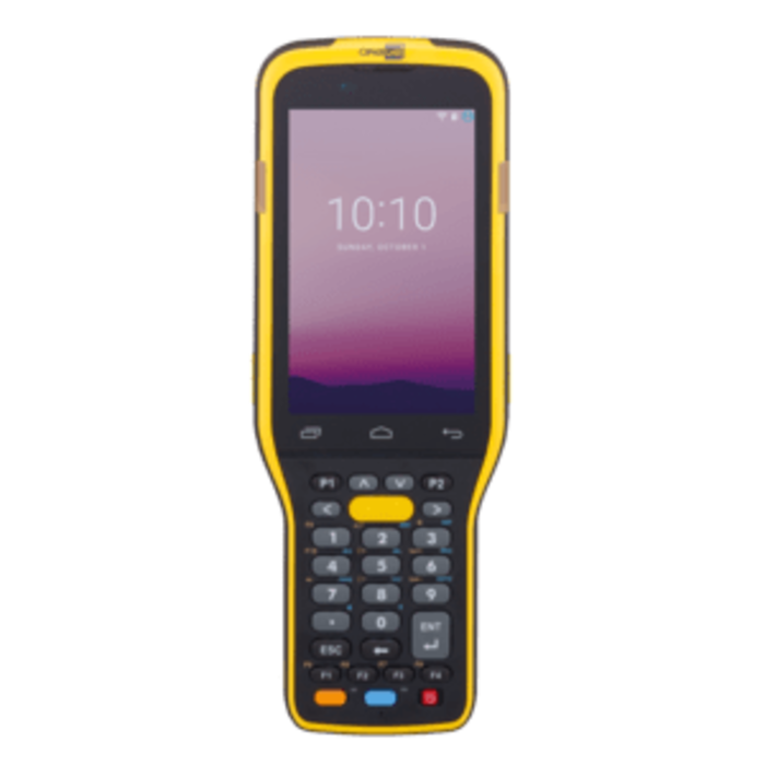 CIPHERLAB CO., LTD. Série CipherLab RK95, 2D, ER, Func. Num., Pistolet, BT, Wi-Fi, Android, GMS | AK95786N3NPS1