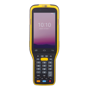 CIPHERLAB CO., LTD. CipherLab RK95-Serie, 2D, ER, Func. Num., Pistole, BT, Wi-Fi, Android, GMS | AK95786N3NPS1