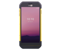 CipherLab RS35-Serie, 2D, SE4770, 12,7 cm (5''), USB-C, BT, Wi-Fi, NFC, Android, GMS | AS3574RF1NSG1