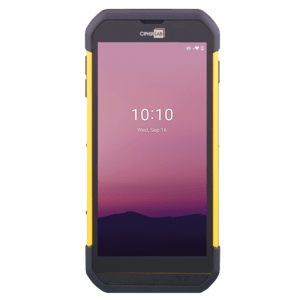 CipherLab RS35-Serie, 2D, SE4770, 12,7 cm (5''), USB-C, BT, Wi-Fi, NFC, Android, GMS | AS3574RF1NSG1
