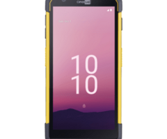 Série CipherLab RS36, 2D, SE5500, 14 cm (5,5''), GPS, USB-C, BT, Wi-Fi, 4G, NFC, Android, kit (USB) | AS36E4AF4EUG1
