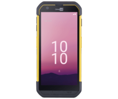 Série CipherLab RS36, 2D, SE5500, 14 cm (5,5''), GPS, USB-C, BT, Wi-Fi, 4G, NFC, Android, kit (USB) | AS36E4AF4EUG1