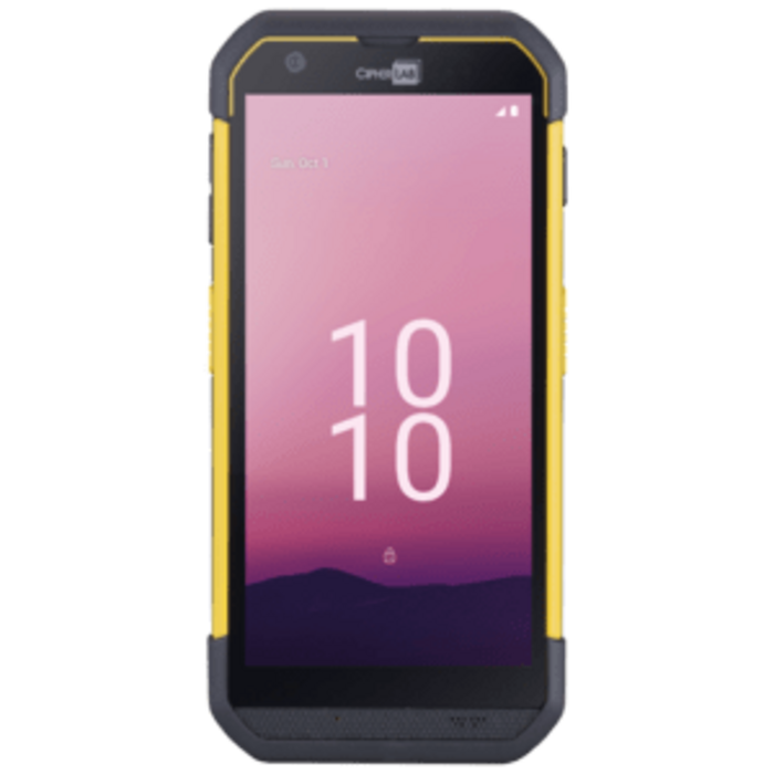 CipherLab RS36-Serie, 2D, SE5500, 14 cm (5,5''), GPS, USB-C, BT, Wi-Fi, 4G, NFC, Android, Kit (USB) | AS36E4AF4EUG1